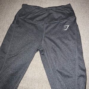 Gray Gymshark Leggings